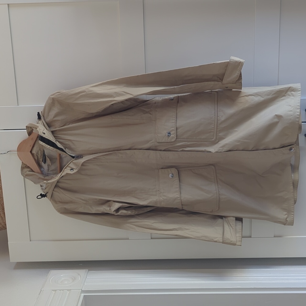 Patagonia Raincoat
